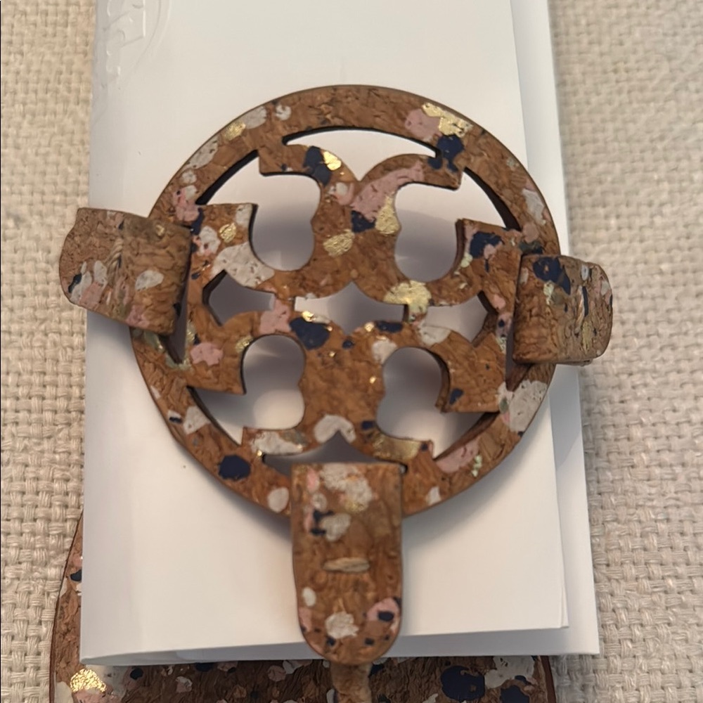 Tory Burch Miller sandals size 7 - Picture 5 of 7
